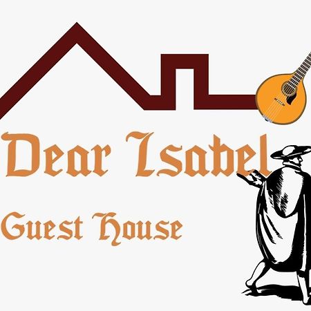 Dear Isabel Guest House Коимбра Екстериор снимка